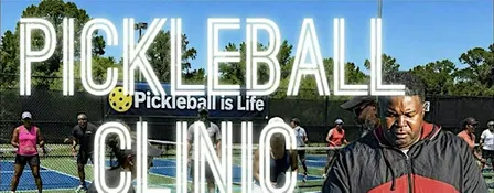 BLK Pickleball Clinic w/ Coach Kyle