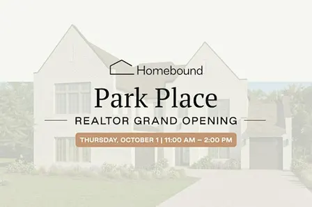Falling for Park Place Grand Opening