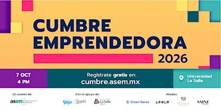 Cumbre Emprendedora 2026