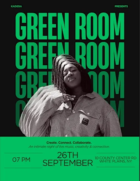 The Green Room