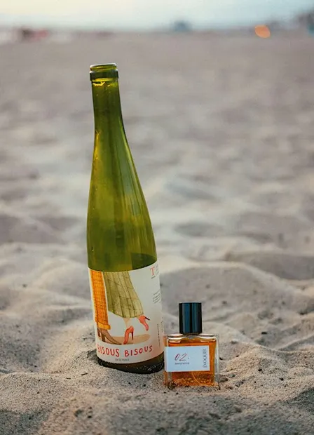 ÉVOQUER Wine & Fragrance Pairing