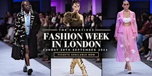 London Fashion Week Runway Show SS27