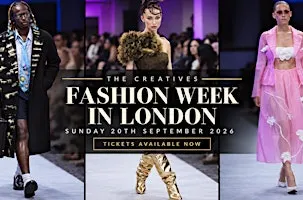 London Fashion Week Runway Show SS27
