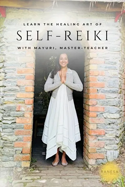 Reiki Course - Level 1