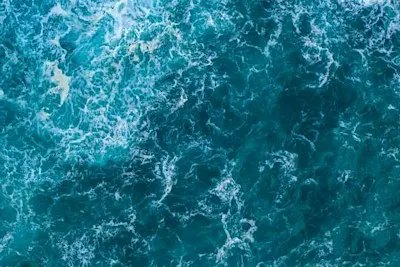 Oceans and Just Energy Transitions