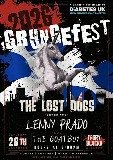 GrungeFest 2026