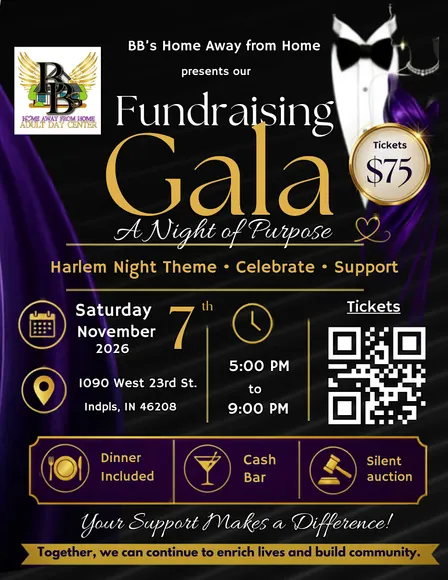 Harlem Night Fundraiser Gala