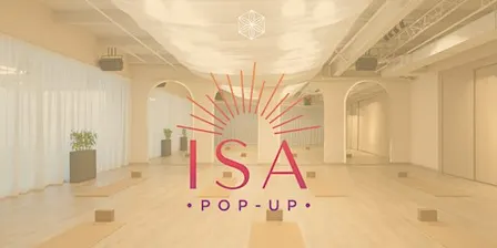 Isa Pop-Up: Wellbeing Afternoon