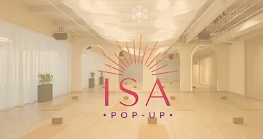 Isa Pop-Up: Wellbeing Afternoon