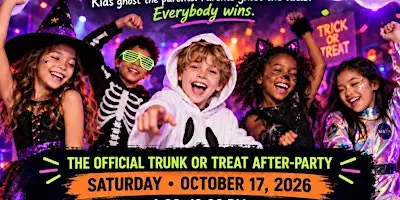 Parents Night Out: Ghosted Bash