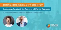Leadership, Purpose & the Power of a Different Approach