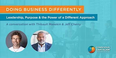 Leadership, Purpose & the Power of a Different Approach