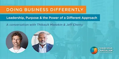 Leadership, Purpose & the Power of a Different Approach