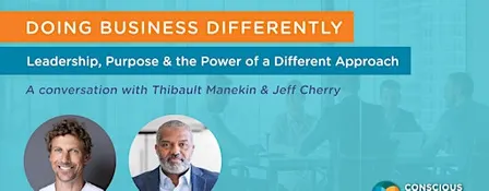 Leadership, Purpose & the Power of a Different Approach
