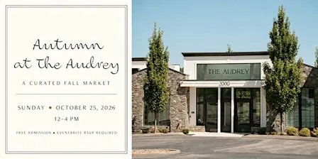 Autumn at The Audrey
