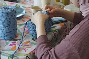 Crochet Open Workshop: Make, Learn & Connect