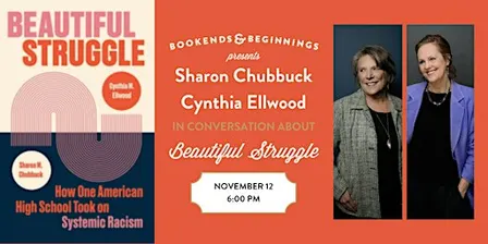 Sharon Chubbuck and Cynthia Ellwood BEAUTIFUL STRUGGLE