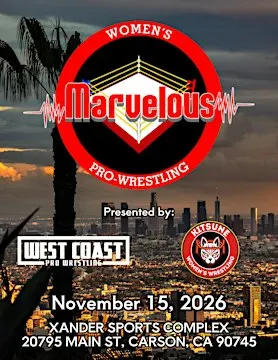 Kitsune & WCPW Present Marvelous!