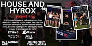 Halloween HOUSE & HYROX