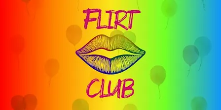 Flirt Club: 1st Birthday Party