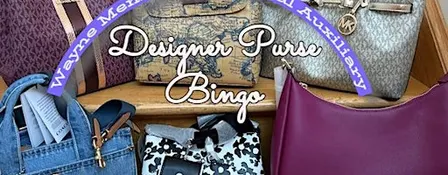 Designer Purse Bingo