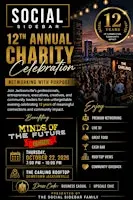 12TH ANNUAL SOCIAL SIDEBAR CHARITY CELEBRATION