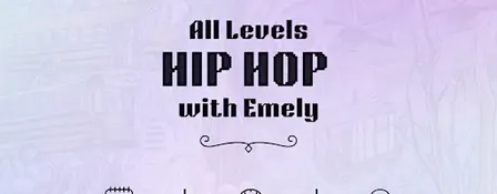 All Levels Hip Hop | 9/26