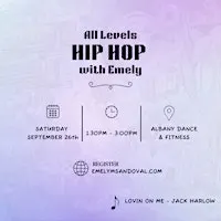 All Levels Hip Hop | 9/26