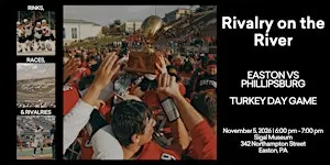Rinks, Races, & Rivalries: Rivalry on the River