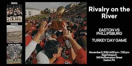 Rinks, Races, & Rivalries: Rivalry on the River