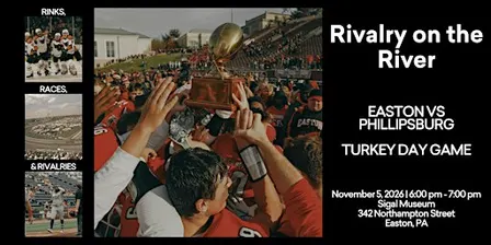 Rinks, Races, & Rivalries: Rivalry on the River