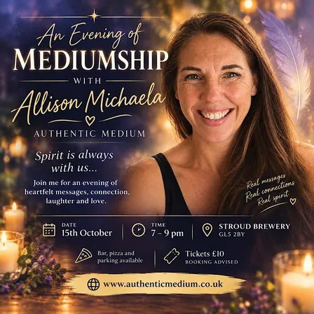 Evening of Mediumship