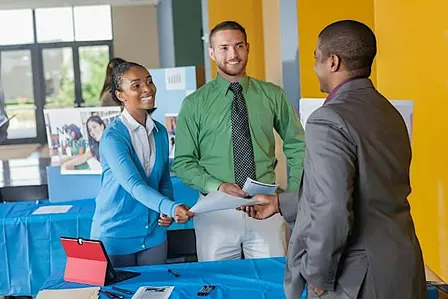 Self-Help Credit Union Job Fair