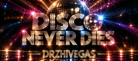 DISCO NEVER DIES  with DR.ZHIVEGAS at Sky Music Lounge!