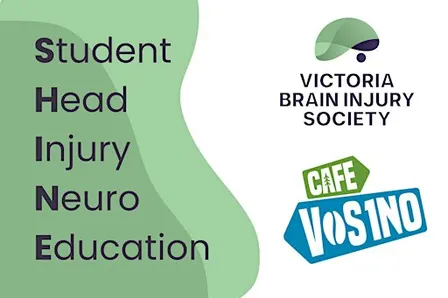 Student Head Injury Neuro Education (SHINE) Community