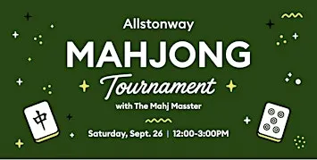Allstonway Mahjong Tournament