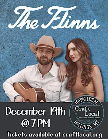 The Flinns w/Special Guests