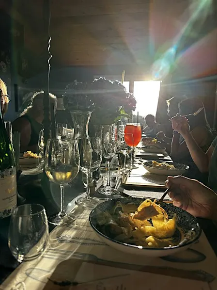 Friendsgiving Guided Food and Wine Pairing