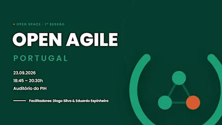 Open Agile Portugal | 1ª Sessão