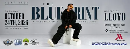 THE BLUEPRINT Homecoming Finale Hosted By: LLOYD