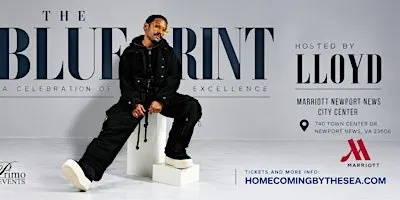 THE BLUEPRINT Homecoming Finale Hosted By: LLOYD