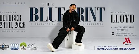 THE BLUEPRINT Homecoming Finale Hosted By: LLOYD