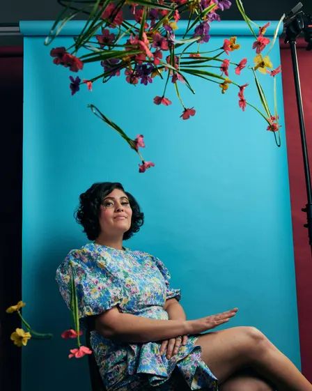 Adalia Powell-Boehne of KNOTTS | Tiny Chapel Concert