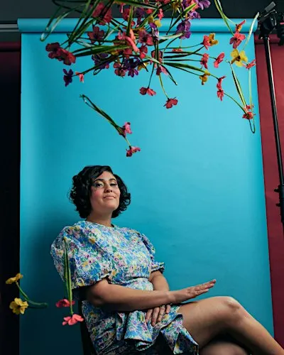 Adalia Powell-Boehne of KNOTTS | Tiny Chapel Concert