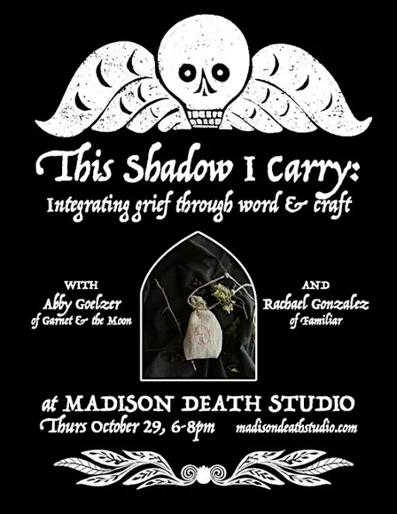 This Shadow I Carry