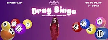 Drag Bingo