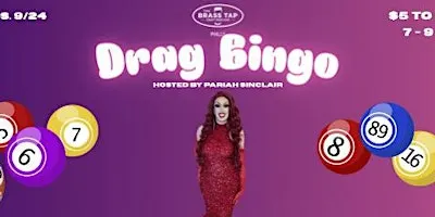 Drag Bingo