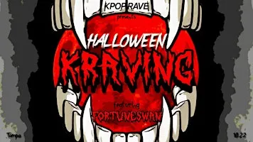 K-Pop Rave: HALLOWEEN KRAVING