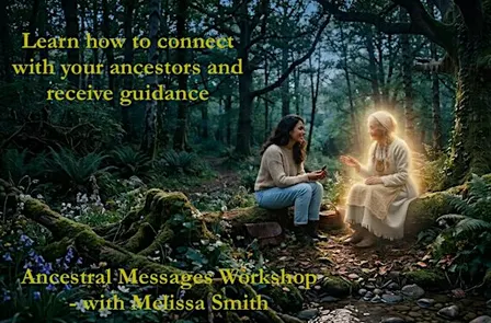 Ancestral Messages Workshop: Connect With Your Ancestors – Ferndale, MI
