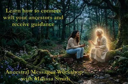 Ancestral Messages Workshop: Connect With Your Ancestors – Ferndale, MI